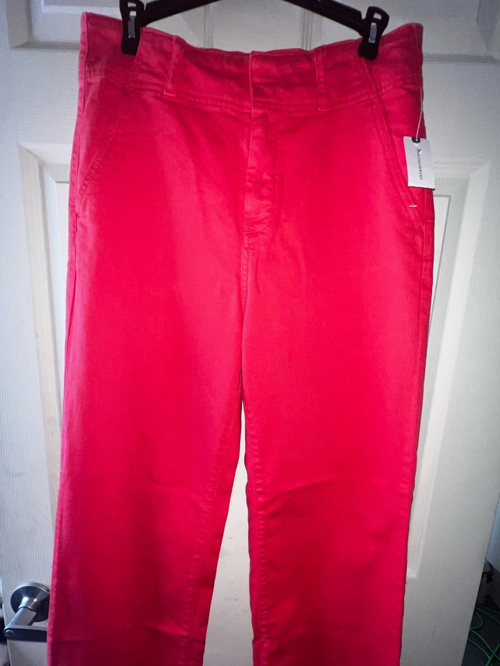 NWT Anthropologie Pilcro Rasberry Jeans Waist 29